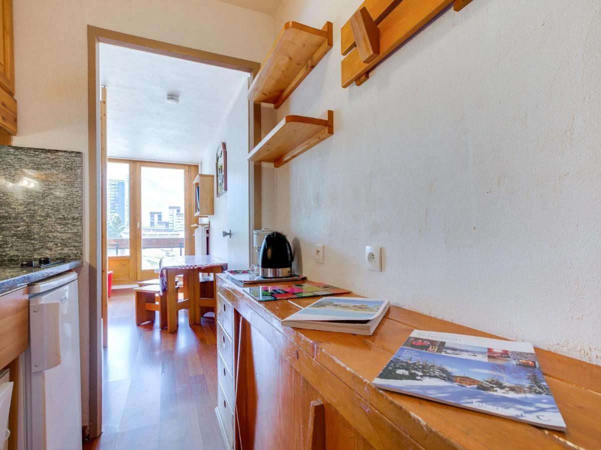 Apartment Chaviere 120 By Interhome Saint-Martin-de-Belleville Buitenkant foto