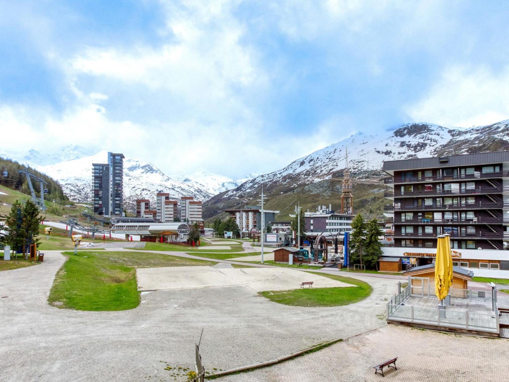 Apartment Chaviere 120 By Interhome Saint-Martin-de-Belleville Buitenkant foto