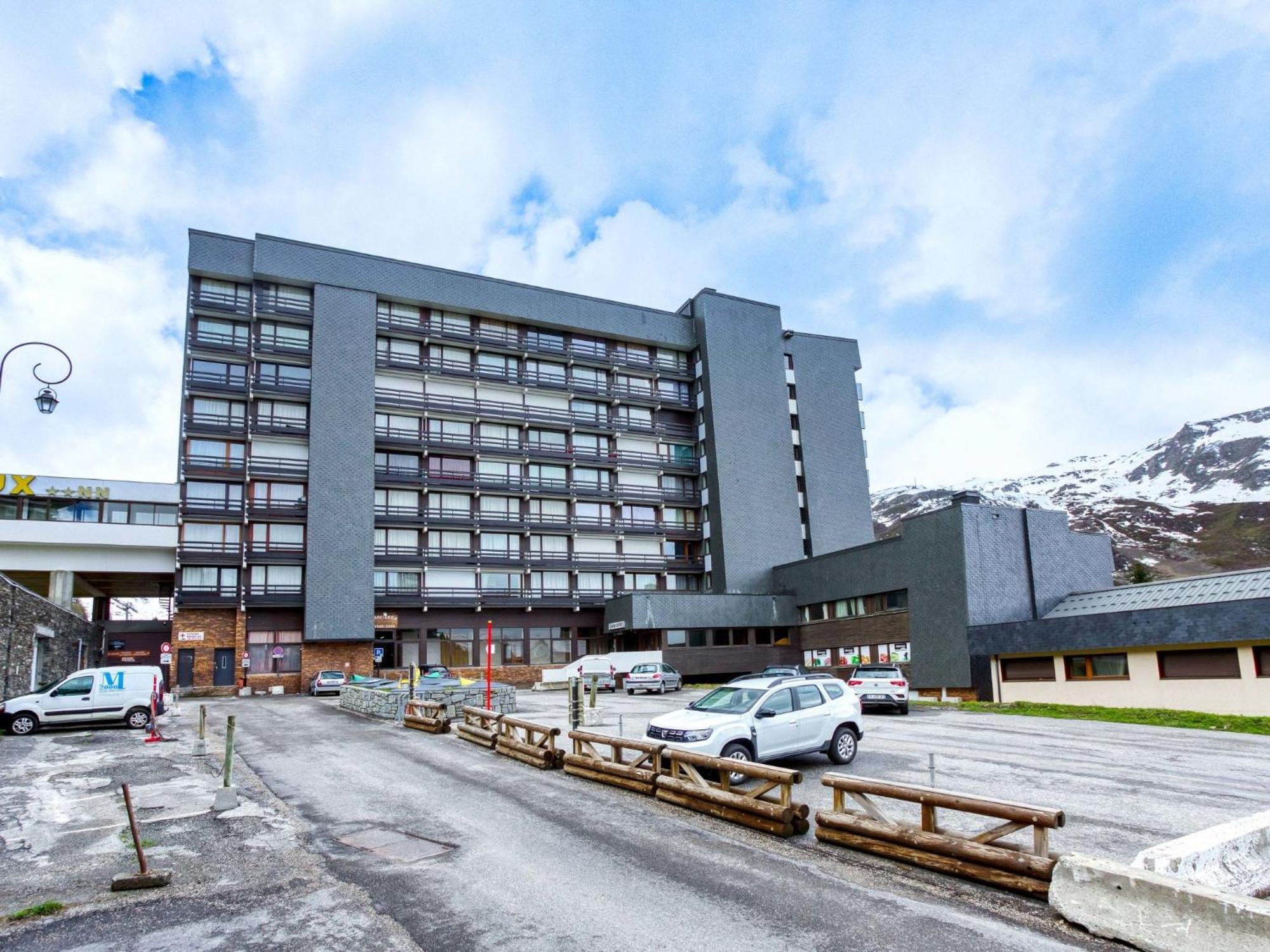 Apartment Chaviere 120 By Interhome Saint-Martin-de-Belleville Buitenkant foto