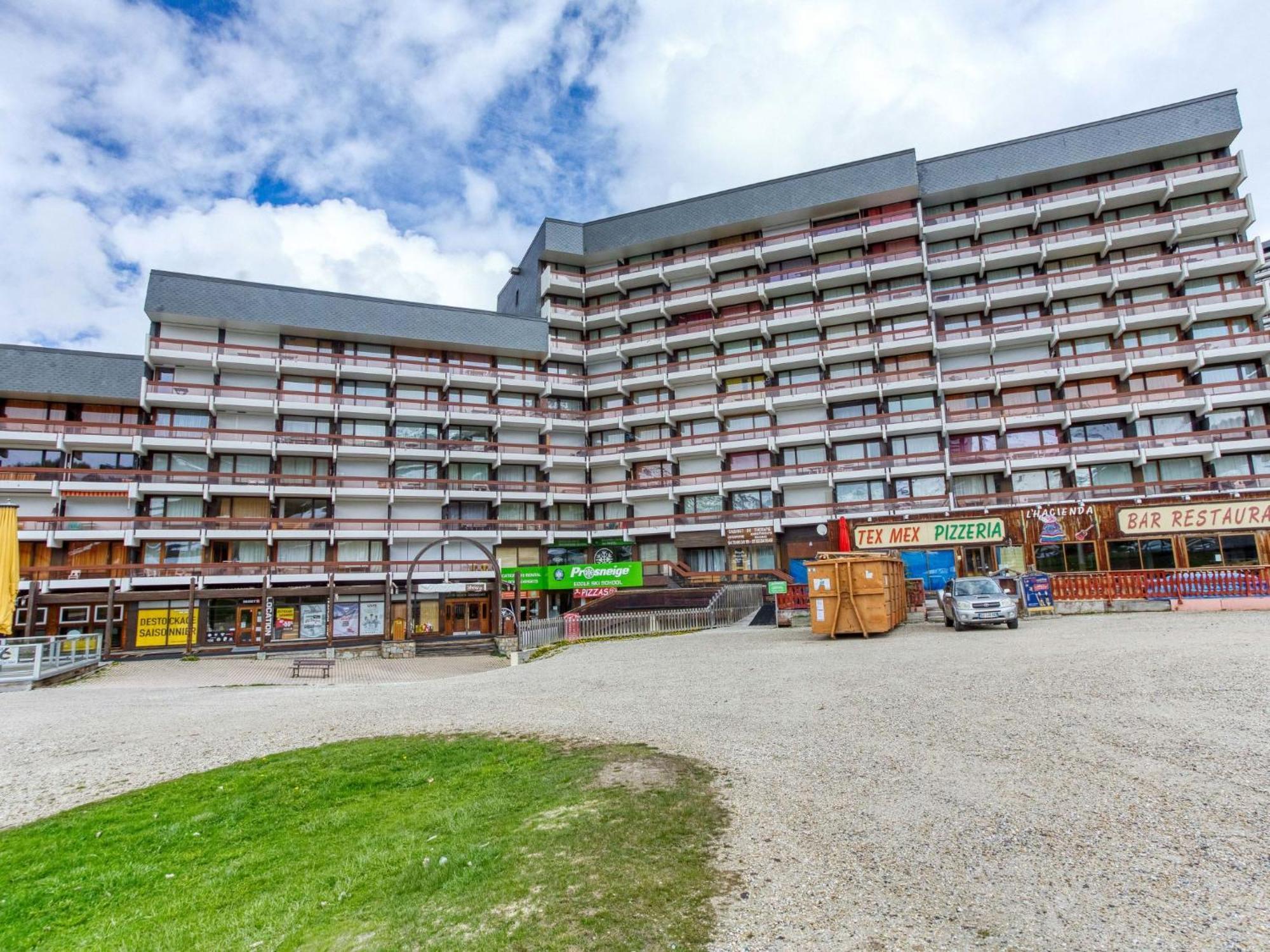 Apartment Chaviere 120 By Interhome Saint-Martin-de-Belleville Buitenkant foto