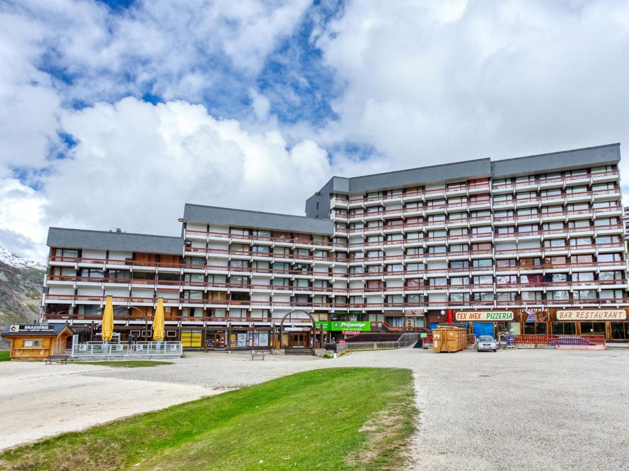 Apartment Chaviere 120 By Interhome Saint-Martin-de-Belleville Buitenkant foto